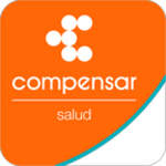 Logo of Compensar Salud android Application 